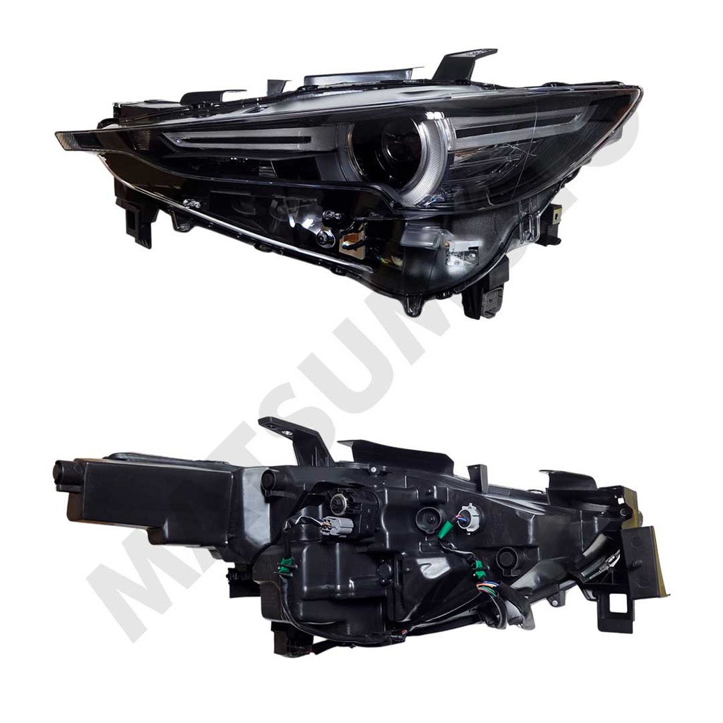 Optico Delantero Izquierdo Mazda CX5 DRL LED (2022-ON)