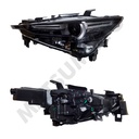 Optico Delantero Izquierdo Mazda CX5 DRL LED (2022-ON)