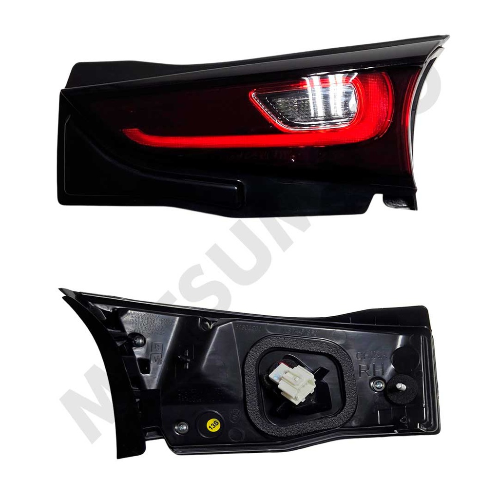 Farol Interno Trasero Derecho Mazda CX5 (2022-ON)