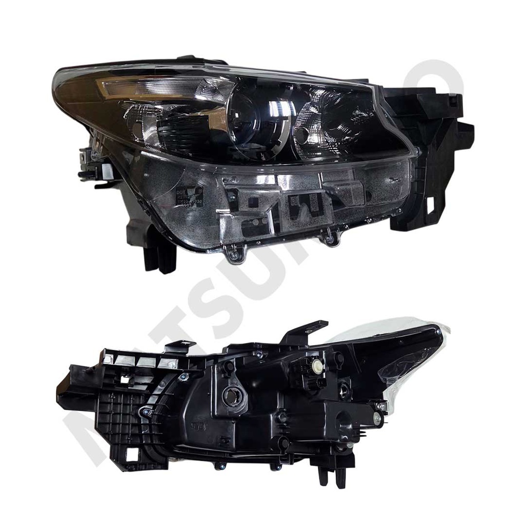Optico Delantero Derecho Mazda CX9 (2016-2022)
