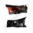 Farol Interno Trasero Izquierdo Mazda CX5 (2018-2022)