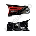 Farol Interno Trasero LED Izquierdo Mazda CX5 (2018-2022)