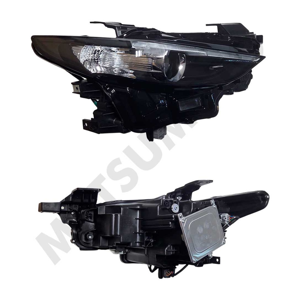 Óptico Delantero Derecho Mazda 3 (2020-2023)