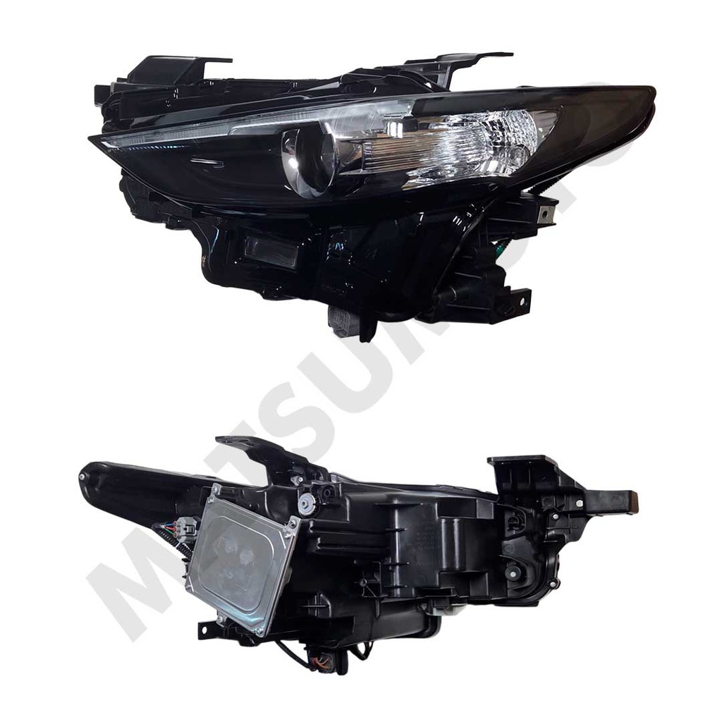 Óptico Delantero Izquierdo Mazda 3 (2020-2023)