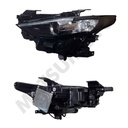 Óptico Delantero Izquierdo Mazda 3 (2020-2023)