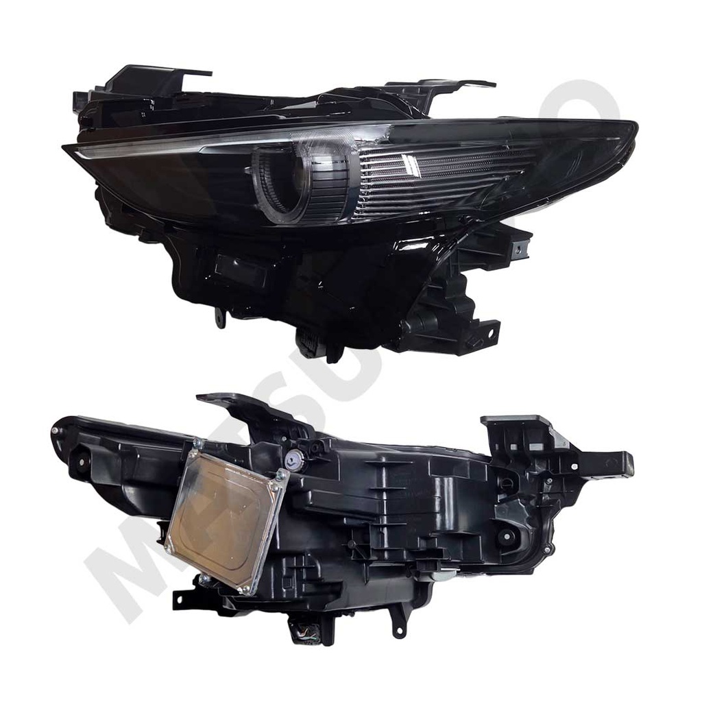 Óptico Delantero Izquierdo Mazda 3 GT FULL (2020-2023)