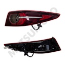 Farol Interno Trasero Derecho Mazda 3 Sedan (2020-2023)