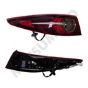 Farol Interno Trasero Izquierdo Mazda 3 Sedan (2020-2023)