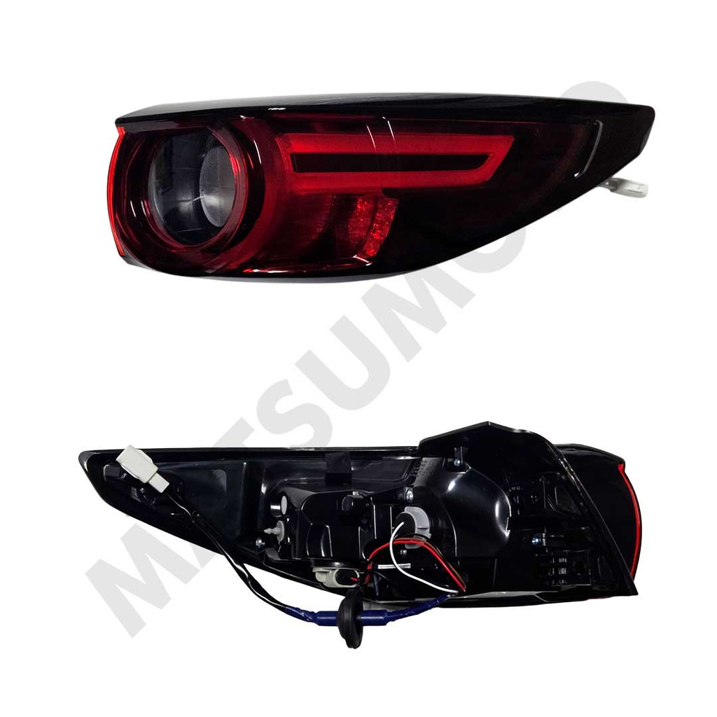 Farol Externo Trasero Derecho Mazda CX5 (2018-2022)