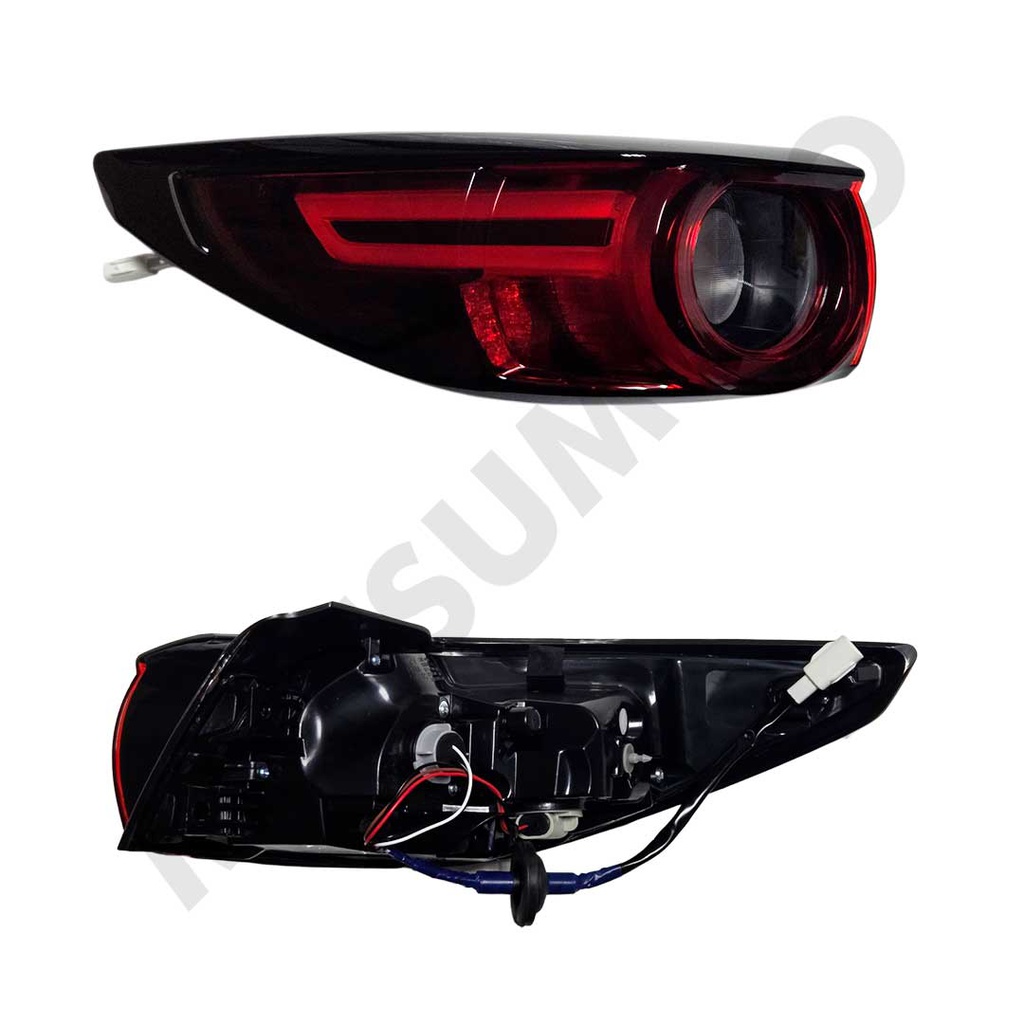 Farol Externo Trasero Izquierdo Mazda CX5 (2018-2022)