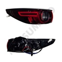 Farol Externo Trasero Izquierdo Mazda CX5 (2018-2022)