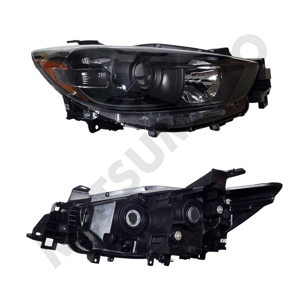 Óptico Delantero Derecho Mazda CX5 (2014-2017)