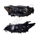Óptico Delantero Derecho Mazda CX5 (2014-2017)