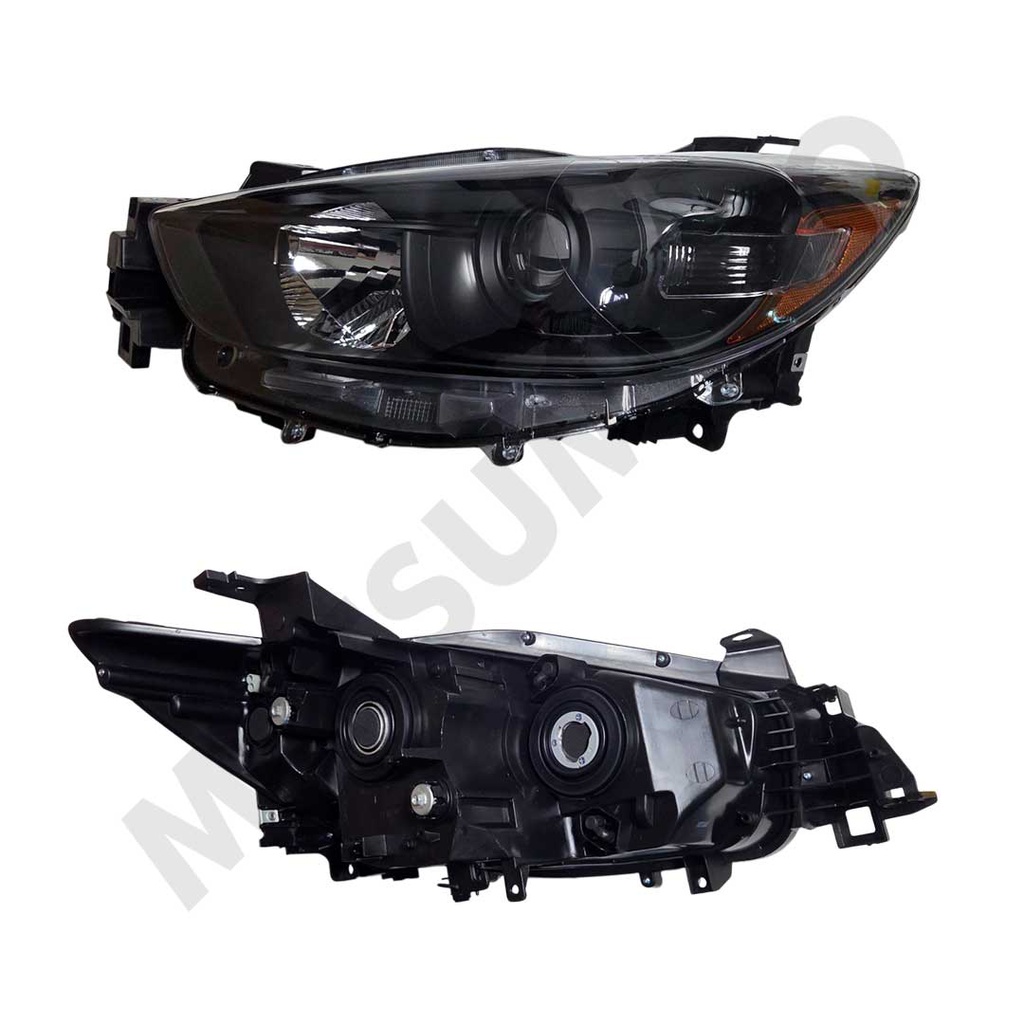 Óptico Delantero Izquierdo Mazda CX5 (2014-2017)