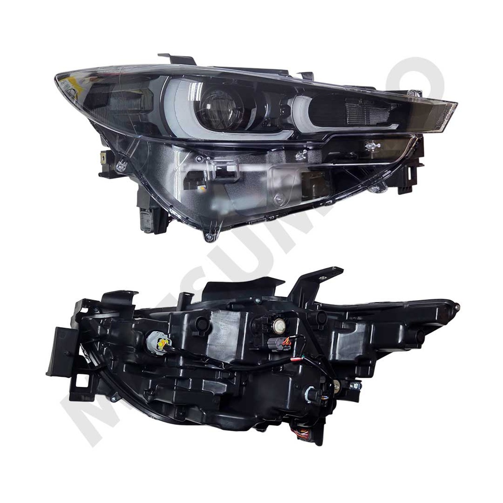 Óptico Delantero Derecho Mazda CX5 DRL LED con AFS (2022-ON)