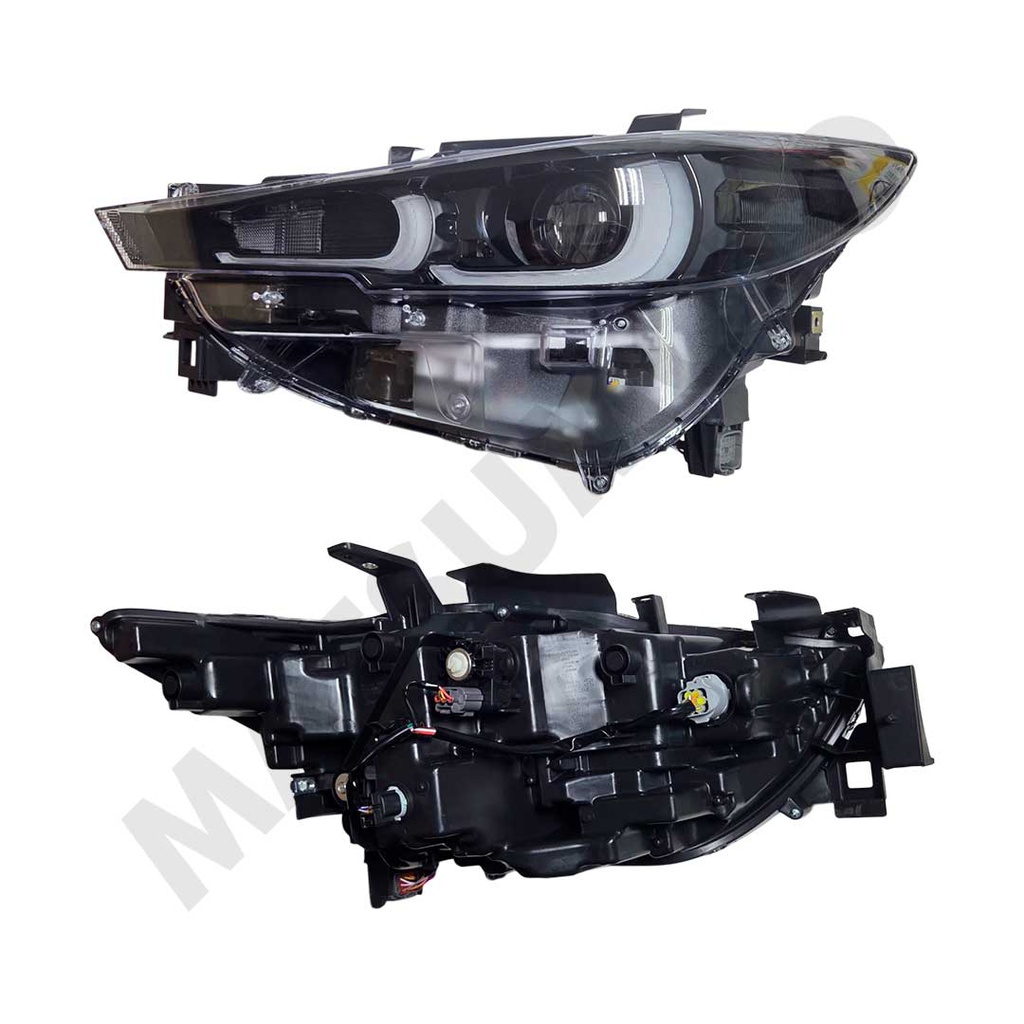 Óptico Delantero Izquierdo Mazda CX5 DRL LED con AFS (2022-ON)