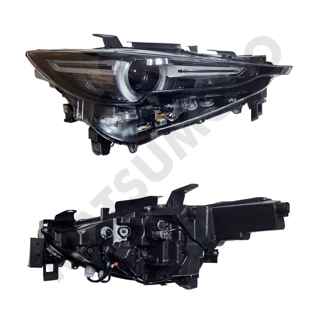 Óptico Delantero Derecho Mazda CX5 HIGH con AFS (2018-2022)