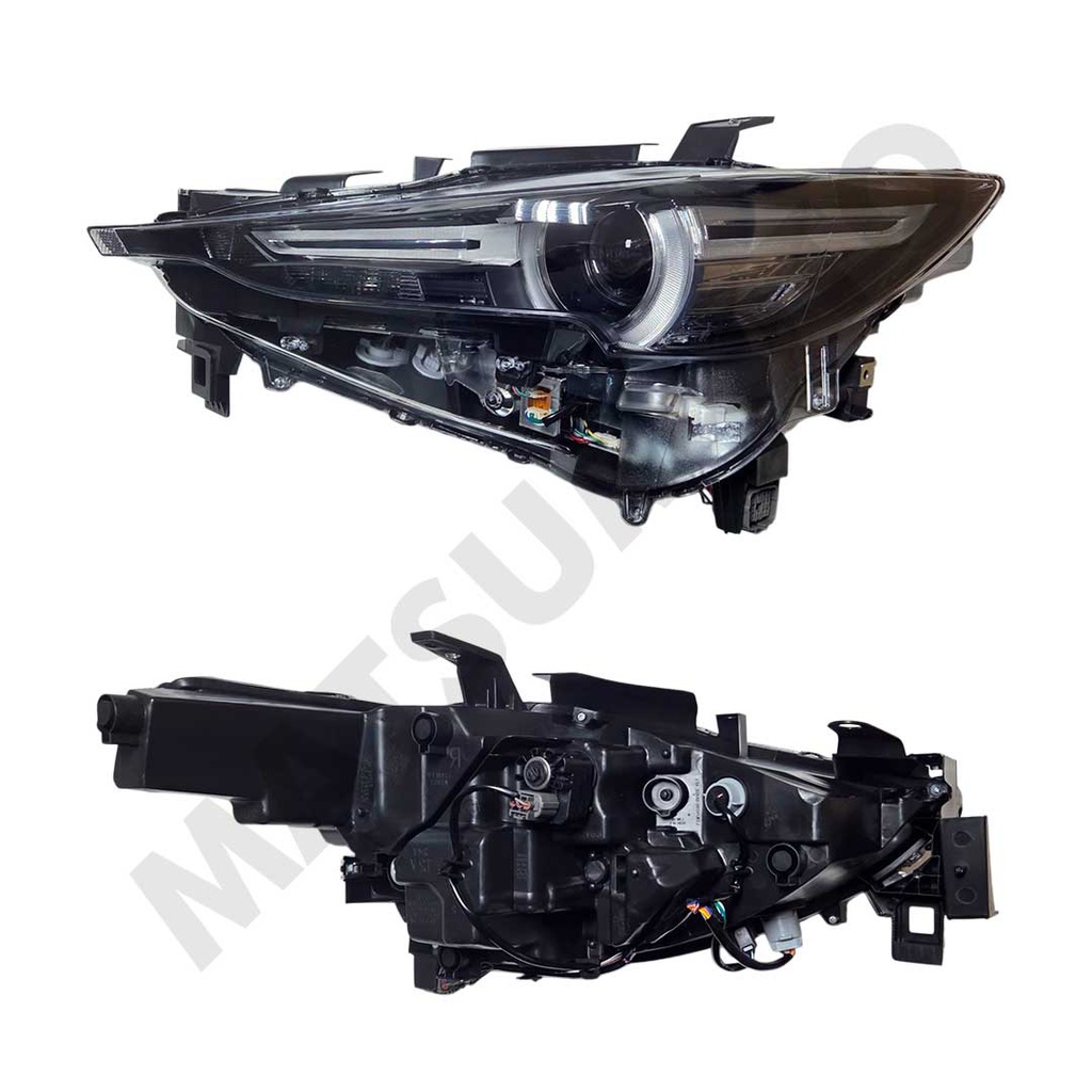 Óptico Delantero Izquierdo Mazda CX5 HIGH con AFS (2018-2022)