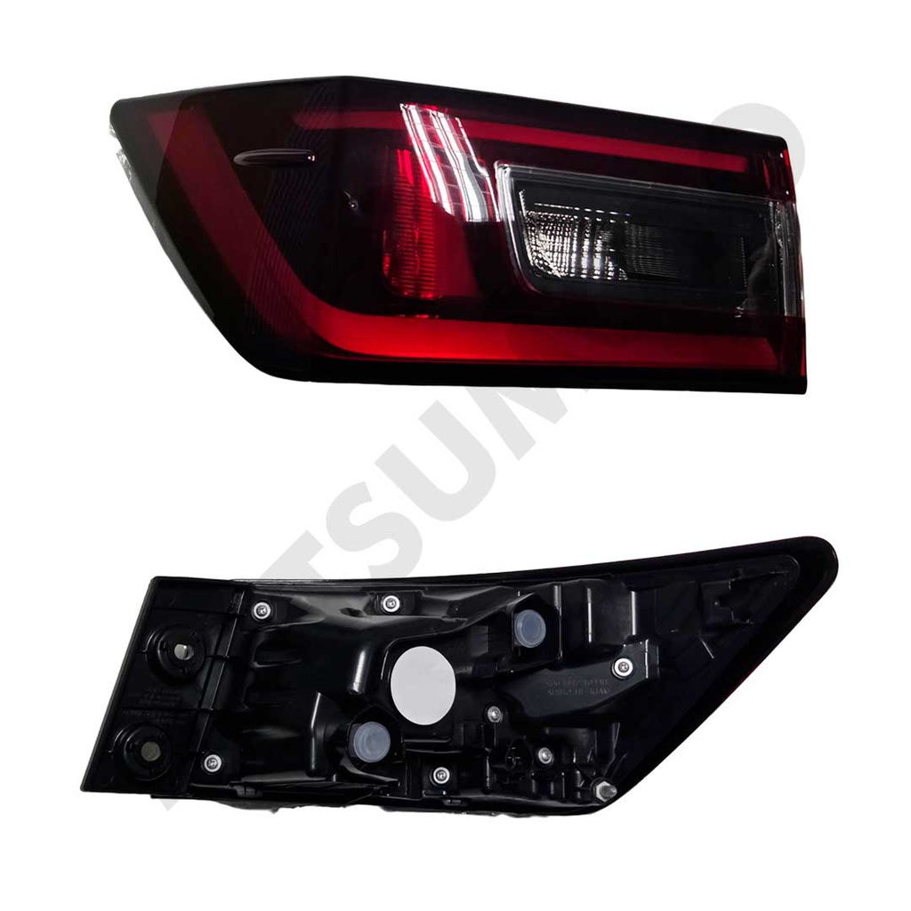 Farol Derecho Externo Trasero Yaris Sedan (2023 - ON) - RH