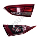 Farol Derecho Interno Hyundai Accent Sedan (2021-2023)