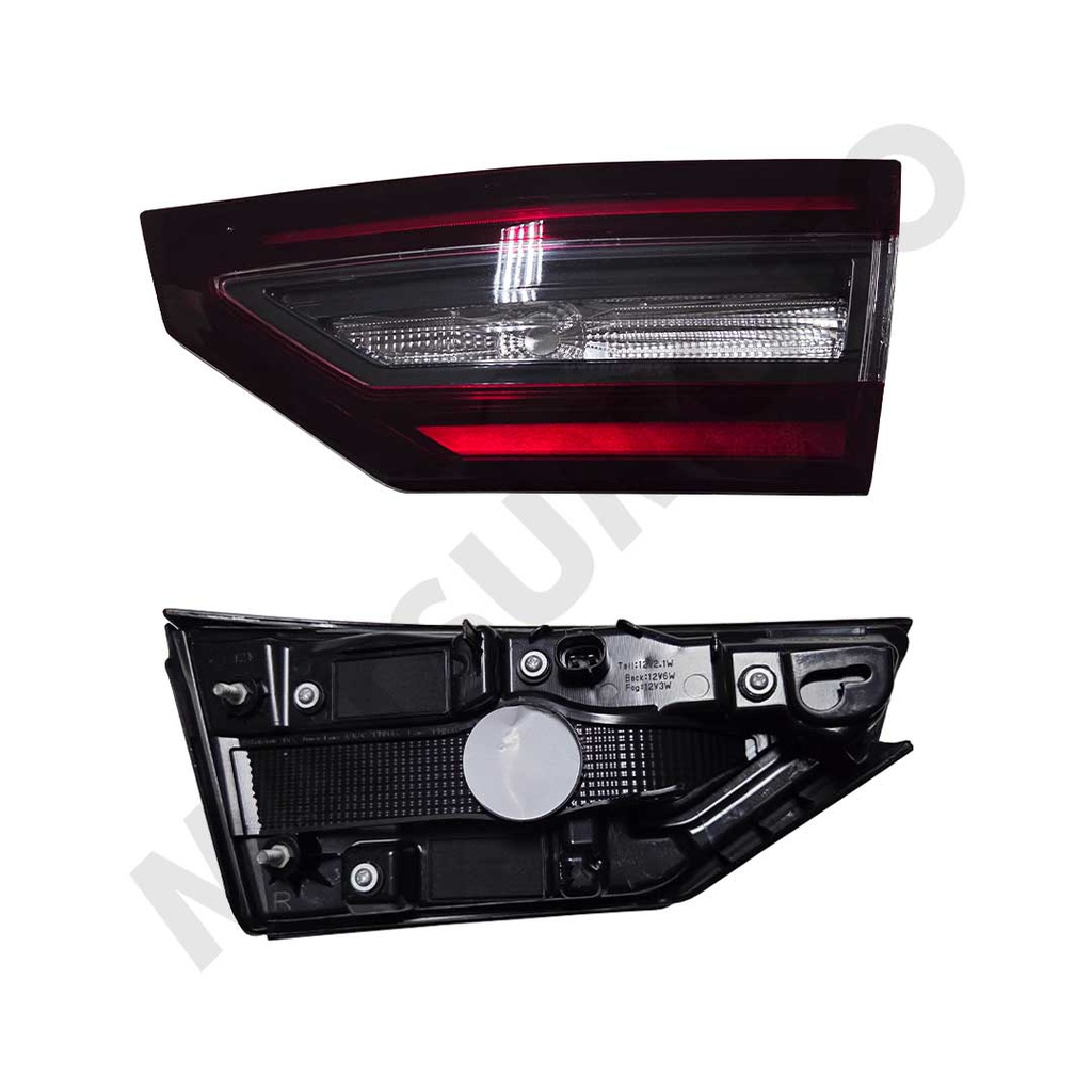 Farol Derecho Interno Trasero Yaris Sedan (2023 - ON) - RH
