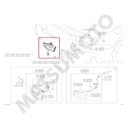 Farol Derecho Interno Trasero Yaris Sedan (2023 - ON) - RH
