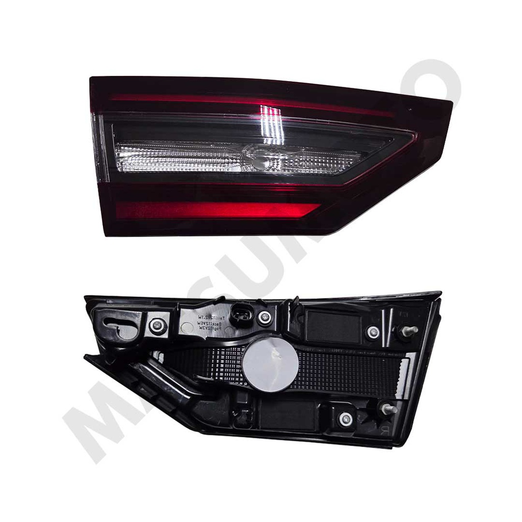 Farol Izquierdo Interno Trasero Yaris Sedan (2023 - ON) - LH
