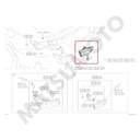 Farol Izquierdo Interno Trasero Yaris Sedan (2023 - ON) - LH