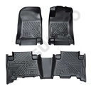Set de Pisos Calce Perfecto Toyota 4Runner (2014-2024) 3D