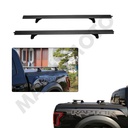 Barras transversal para tapa cortina retractil pick up