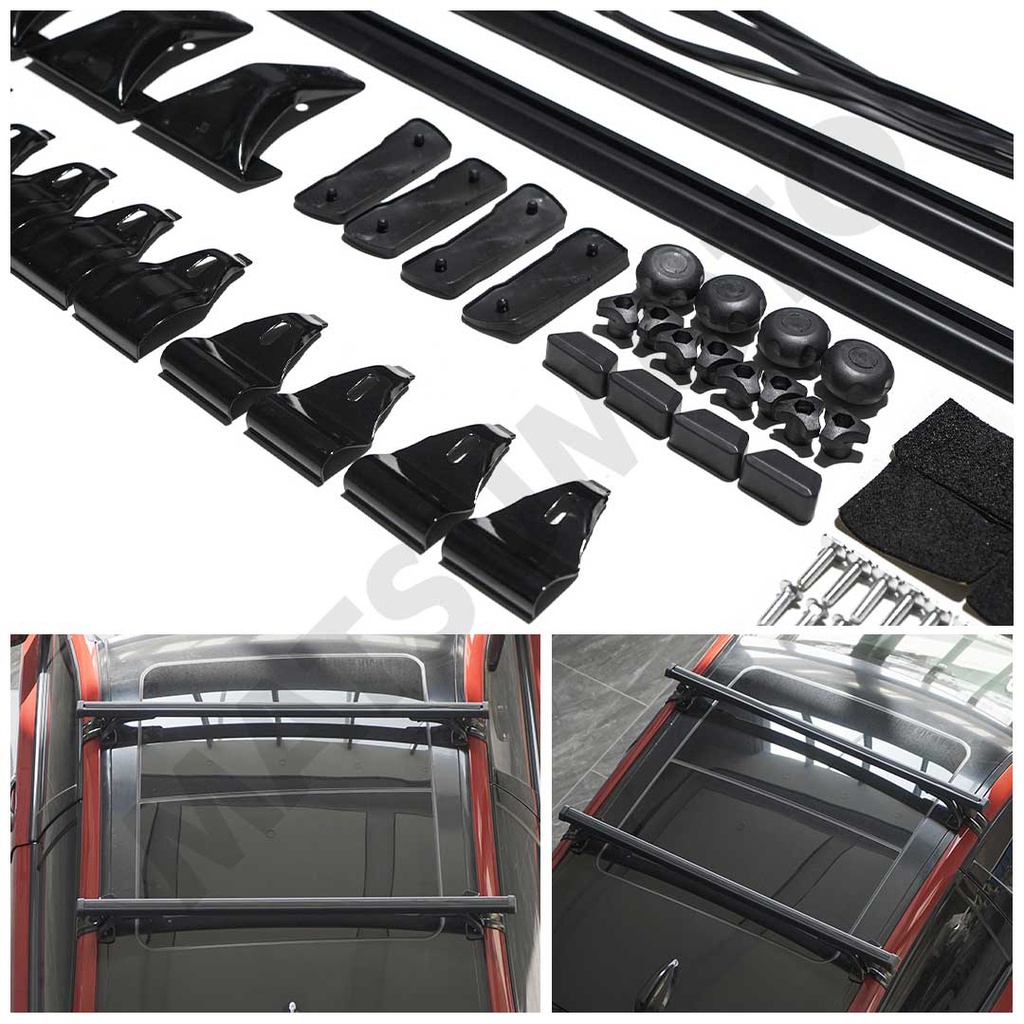 Barras Transversal puerta a puerta 120 CM