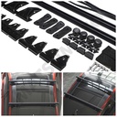 Barras Transversal puerta a puerta 120 CM