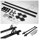 Barras transversal ajustable para pick up GRANDE (sin tapa)