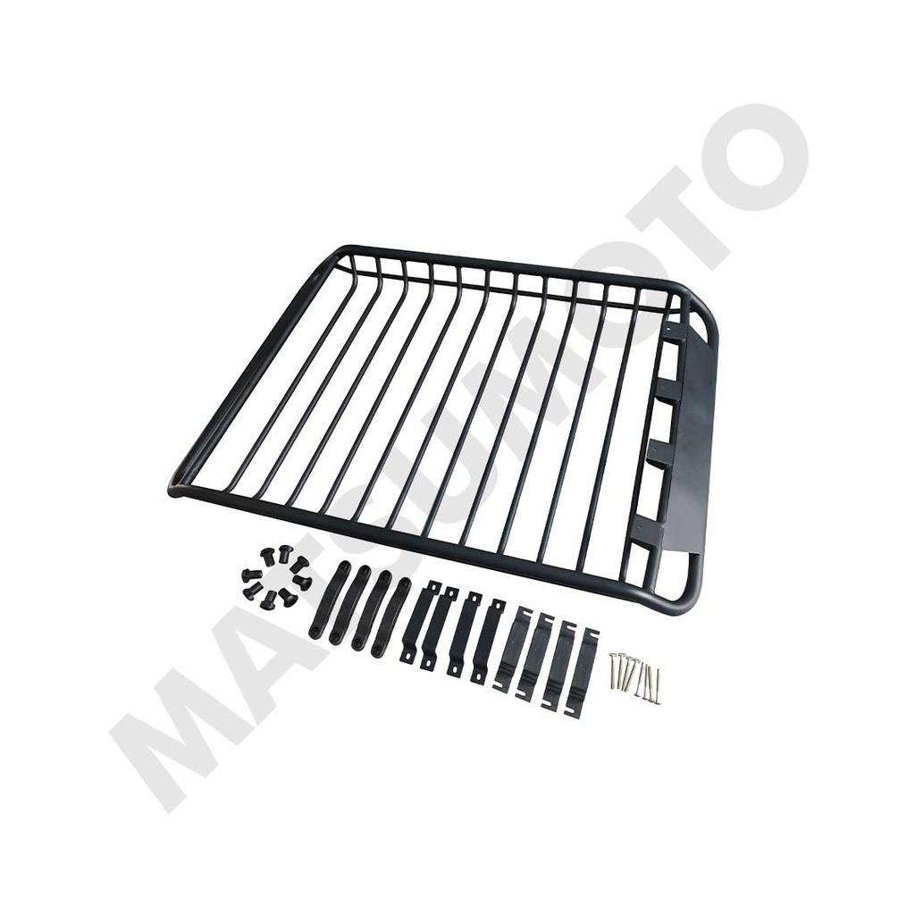 Canastillo Rack De Techo Porta Equipaje 120 CM