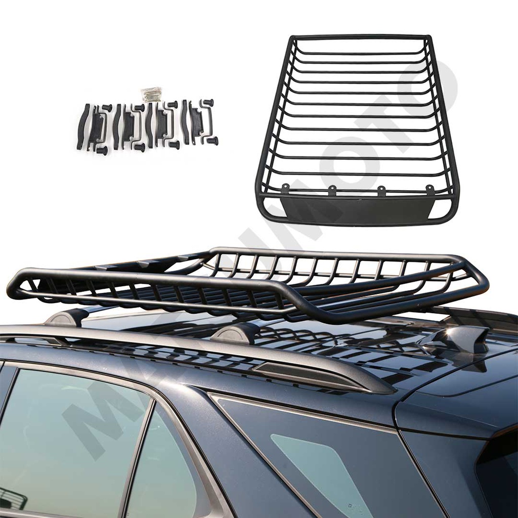 Canastillo Rack De Techo Porta Equipaje 120 CM