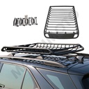Canastillo Rack De Techo Porta Equipaje 120 CM