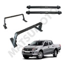 Rack De Pick Up  Mediano / ajustable  (Hilux, L200, Maverick, Amarok)