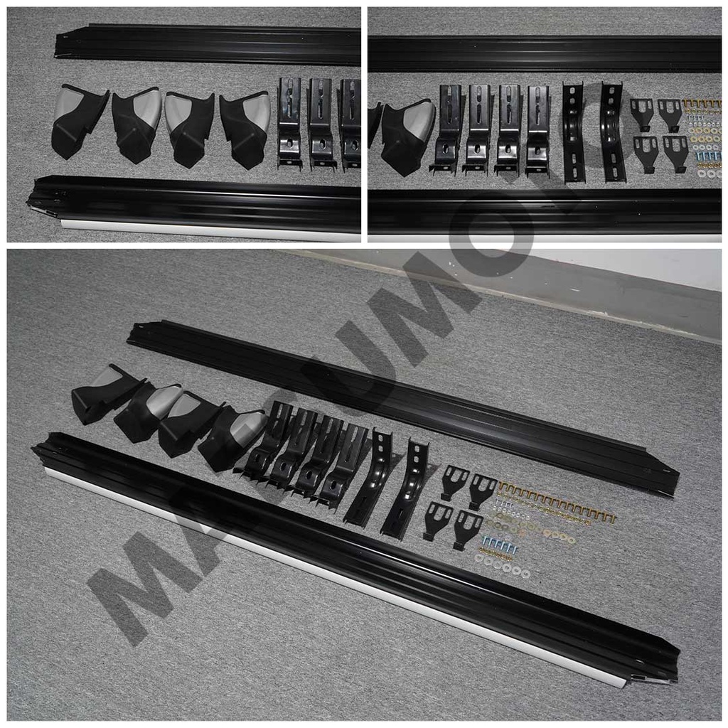 Pisaderas Tipo Original Para DMAX (2015 - 2021)