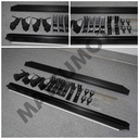 Pisaderas Tipo Original Para DMAX (2015 - 2021)