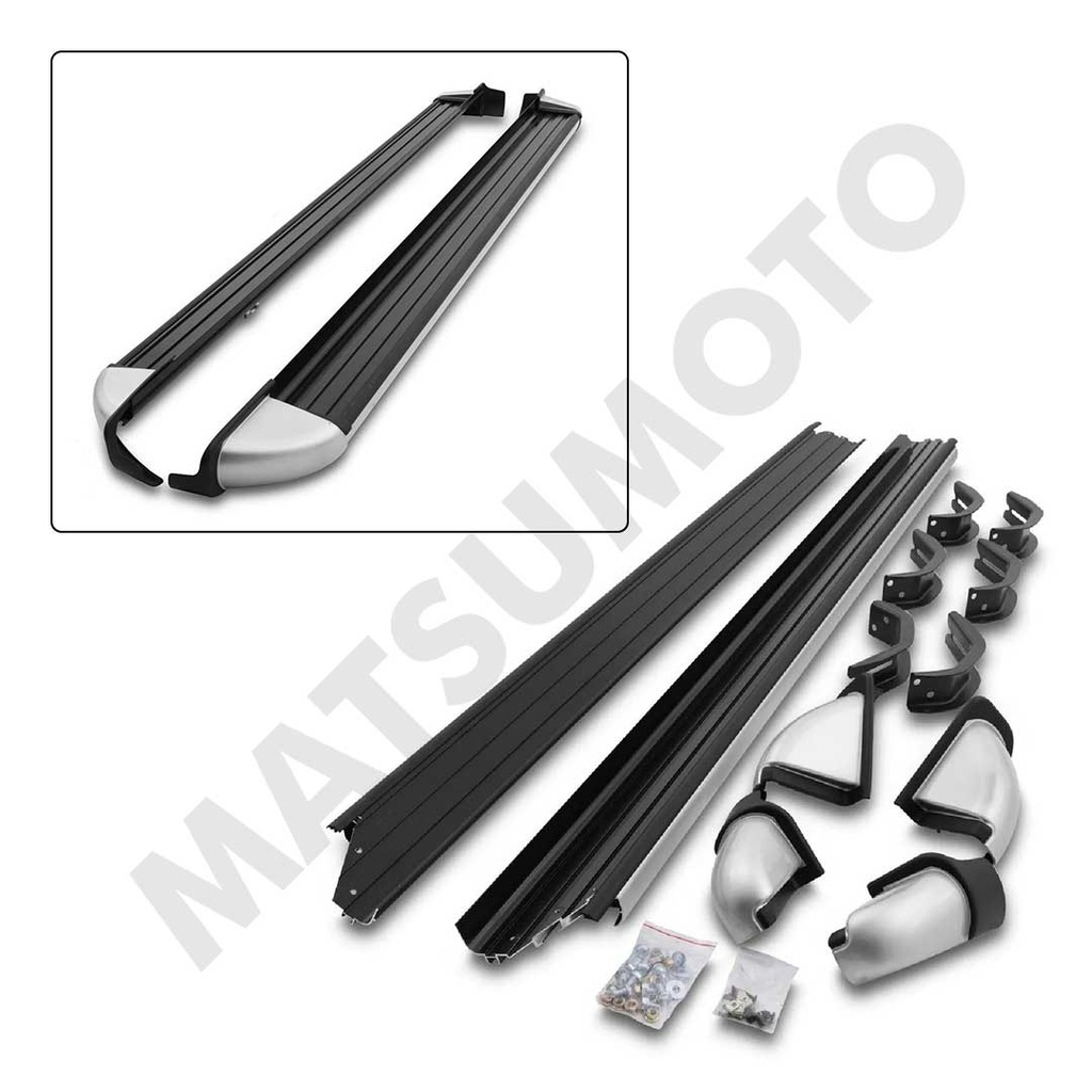 Pisaderas Tipo Original  Para Nissan NP300 /  Navara (2016 - ON)