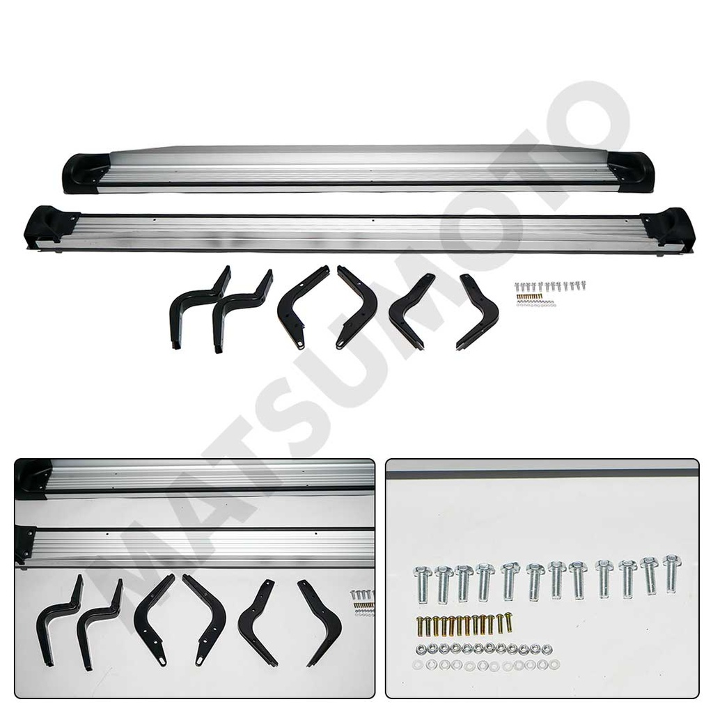 Pisaderas Tipo Original  Para Hilux Vigo (2006 - 2015)