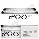 Pisaderas Tipo Original  Para Hilux Vigo (2006 - 2015)