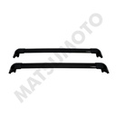 Barras transversal riel elevado aerodinamicas 100CM