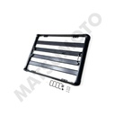 Porta Equipaje Aluminio Tipo Canasto De Techo
