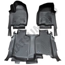 Set de Pisos Calce Perfecto Chevrolet Silverado (2024-ON)