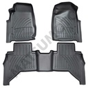 Set de Pisos Calce Perfecto Chevrolet D-Max (2013-2020)