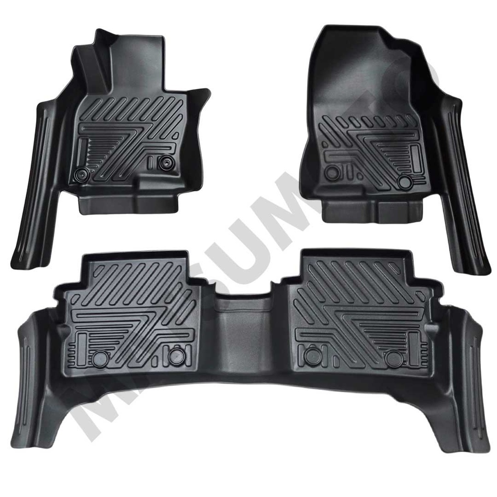 Set de Pisos Calce Perfecto Mazda CX-5 (2018-ON) 5D