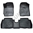 Set de Pisos Calce Perfecto Mazda BT-50 (2021-ON) 3D