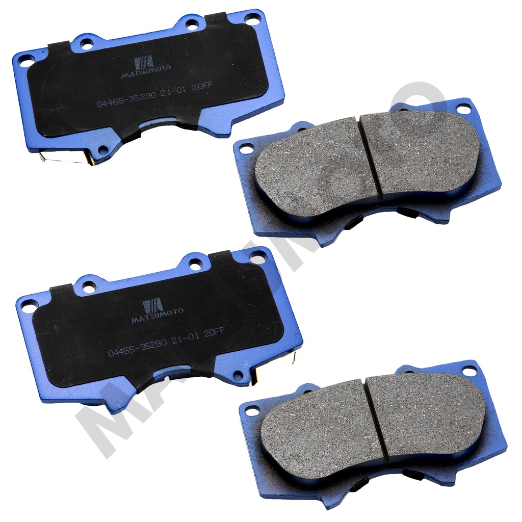 Pastillas De Freno Galfer Semi-Metal, Yamaha Dt 125 R, XT 600