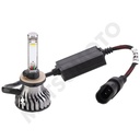 KIT Ampolletas Turbo Led  881 6000K  L22